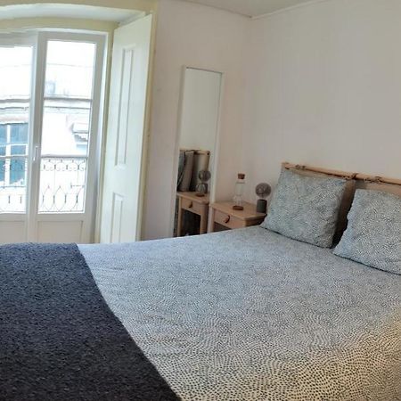 Central Bedroom In Shared House In Chiado - Historic Center Of Lisboa Exterior foto