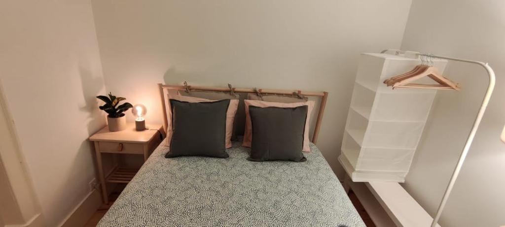 Central Bedroom In Shared House In Chiado - Historic Center Of Lisboa Exterior foto
