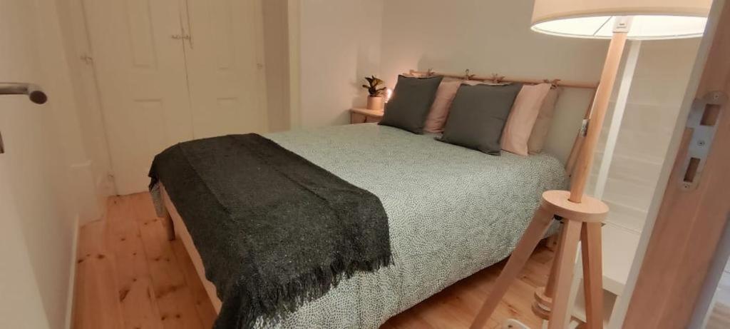 Central Bedroom In Shared House In Chiado - Historic Center Of Lisboa Exterior foto
