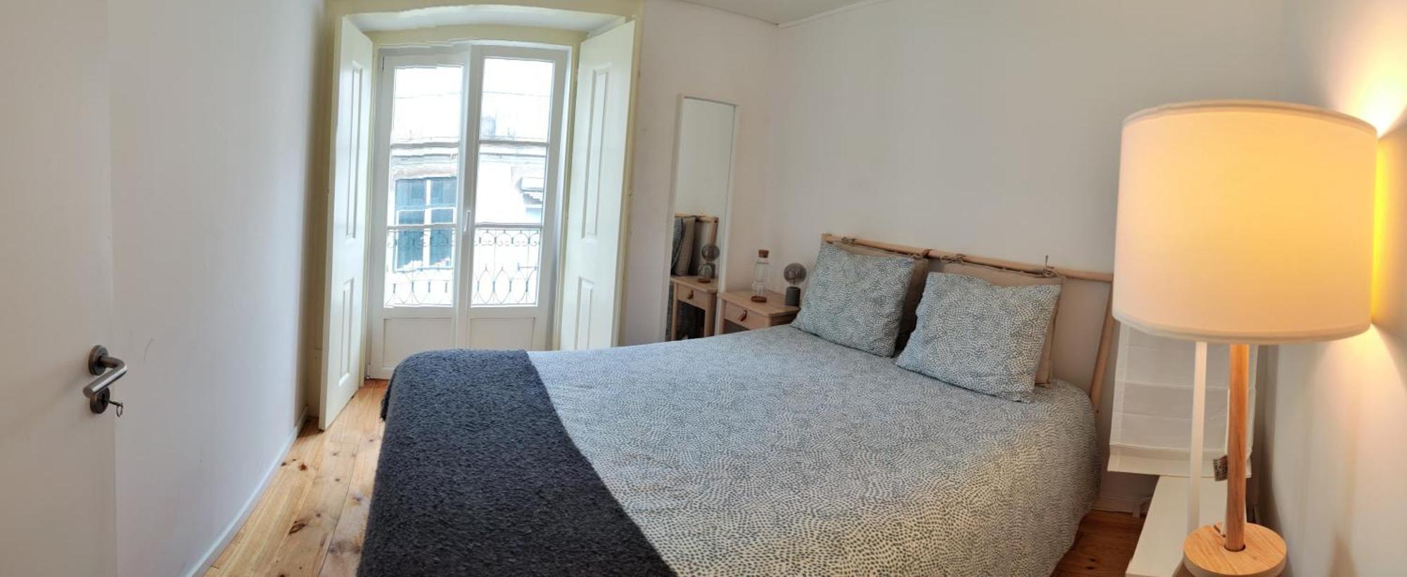 Central Bedroom In Shared House In Chiado - Historic Center Of Lisboa Exterior foto