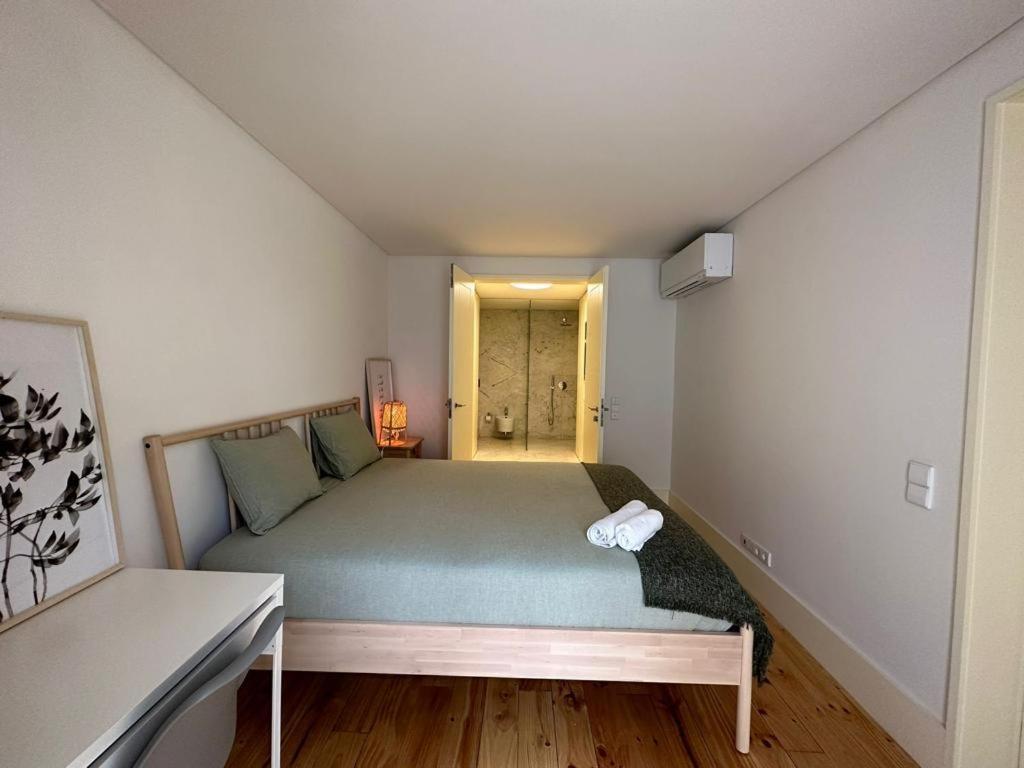 Central Bedroom In Shared House In Chiado - Historic Center Of Lisboa Exterior foto
