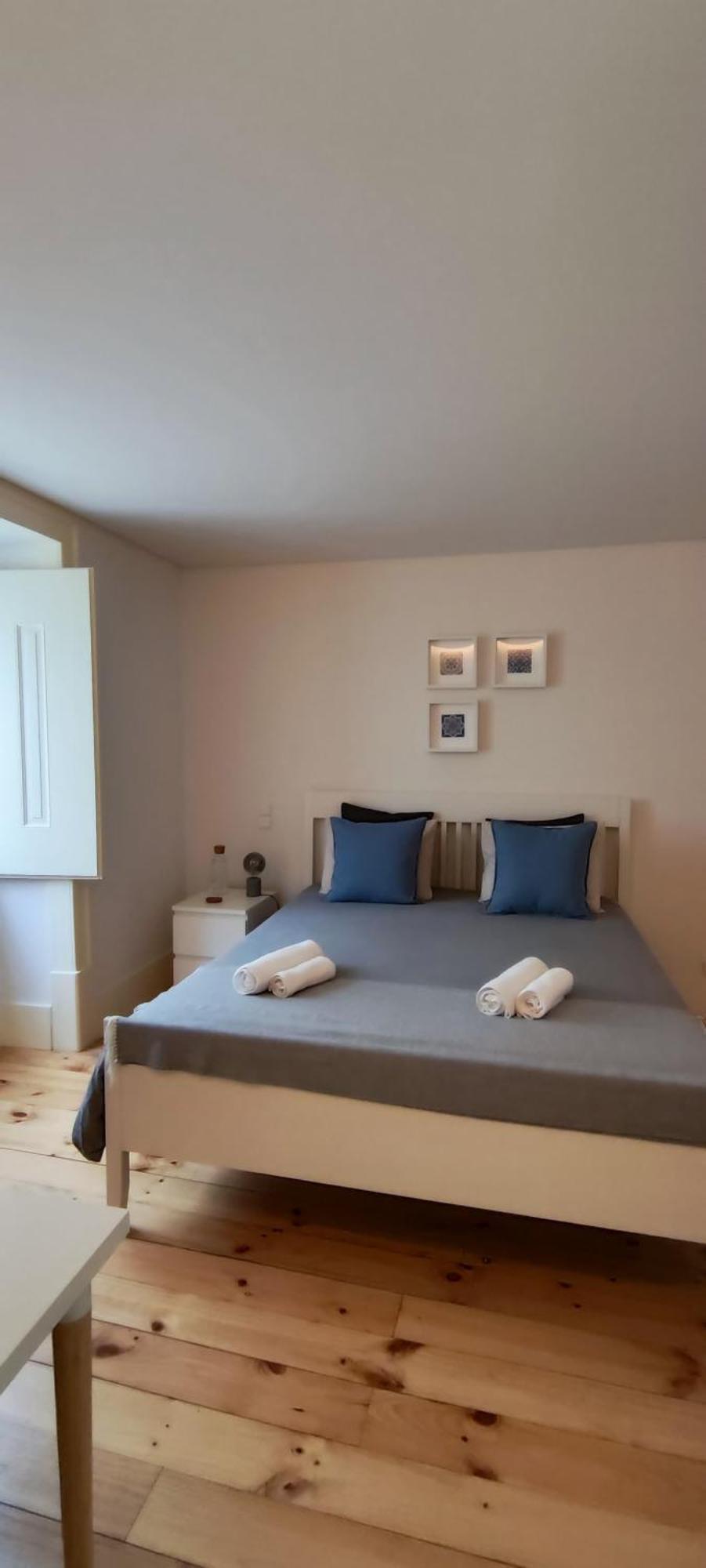 Central Bedroom In Shared House In Chiado - Historic Center Of Lisboa Exterior foto