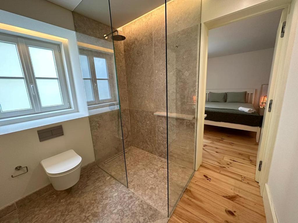 Central Bedroom In Shared House In Chiado - Historic Center Of Lisboa Exterior foto