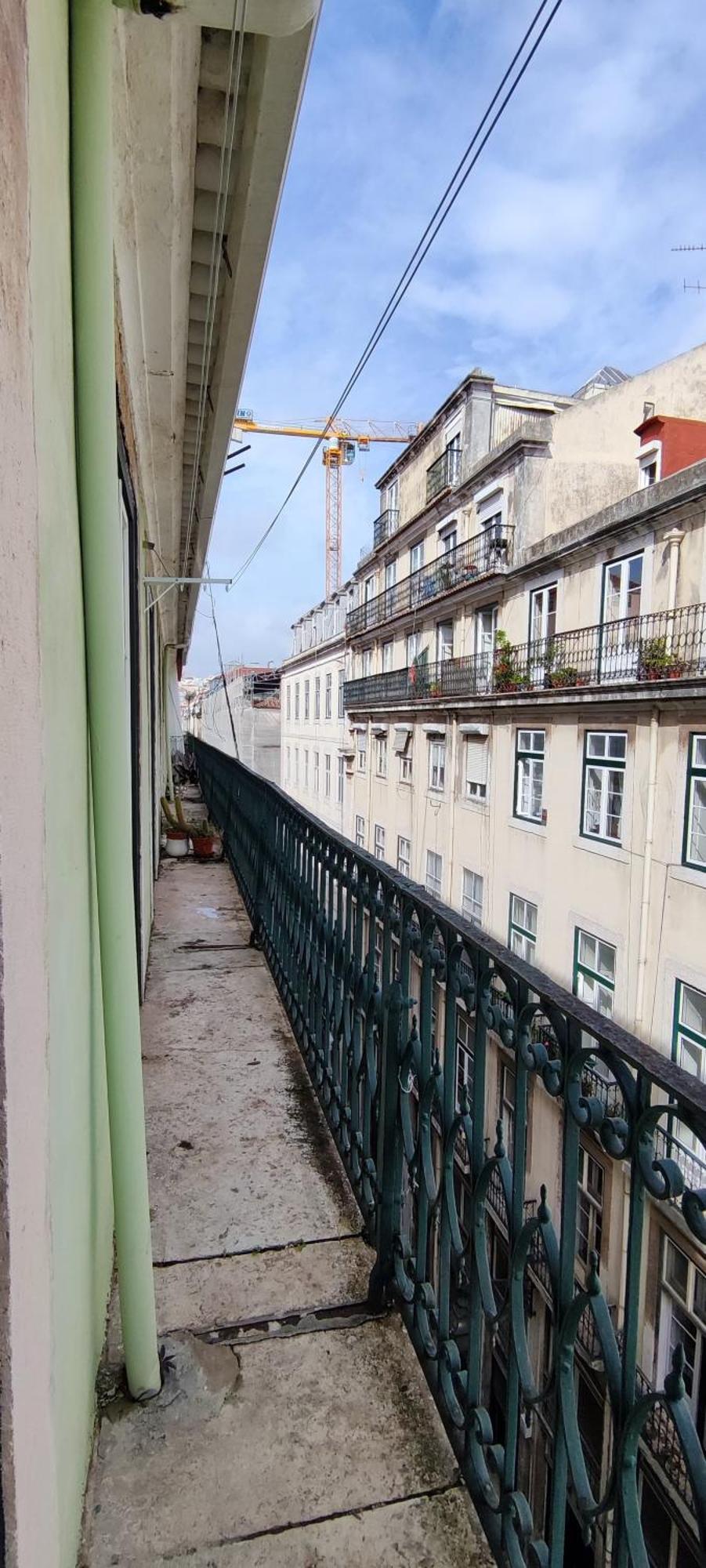 Central Bedroom In Shared House In Chiado - Historic Center Of Lisboa Exterior foto