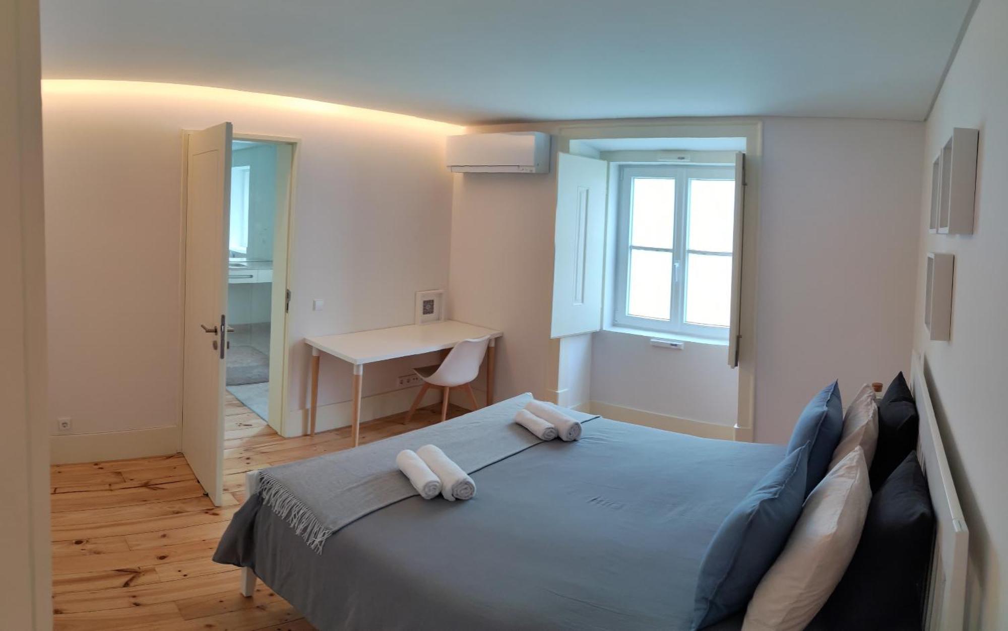 Central Bedroom In Shared House In Chiado - Historic Center Of Lisboa Exterior foto
