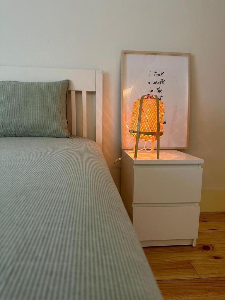 Central Bedroom In Shared House In Chiado - Historic Center Of Lisboa Exterior foto